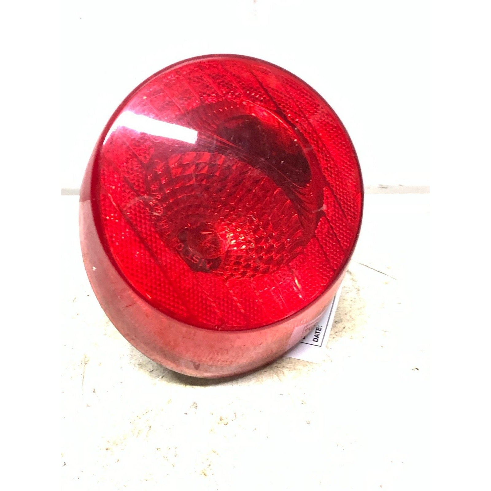 Tail Light Assembly CHEVY COBALT Left 05-10 See Pics for Imperfections