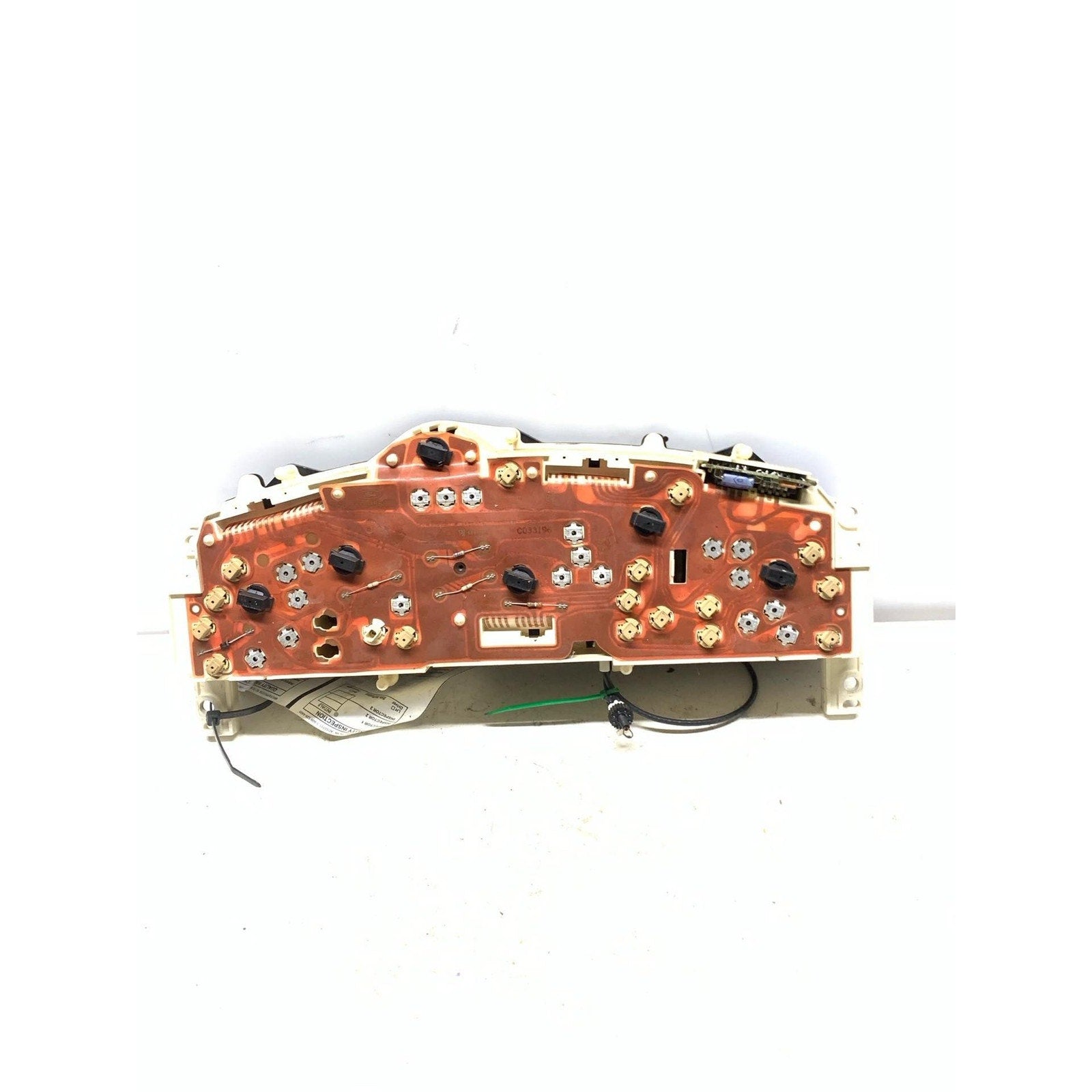 Speedometer MERCURY MOUNTAINEER 97 See Pics for Imperfections