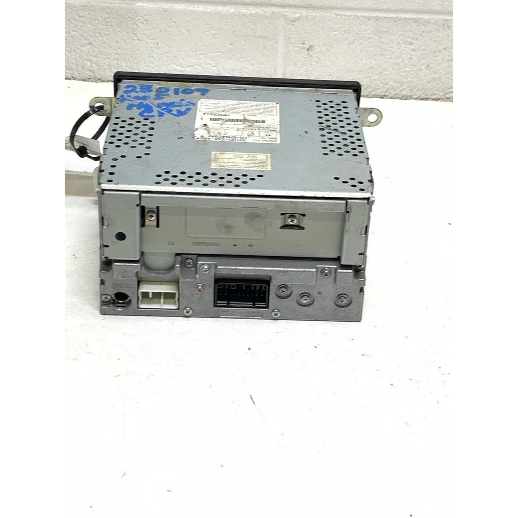 Audio & Visual Equip.(radio) HONDA CRV 05 06