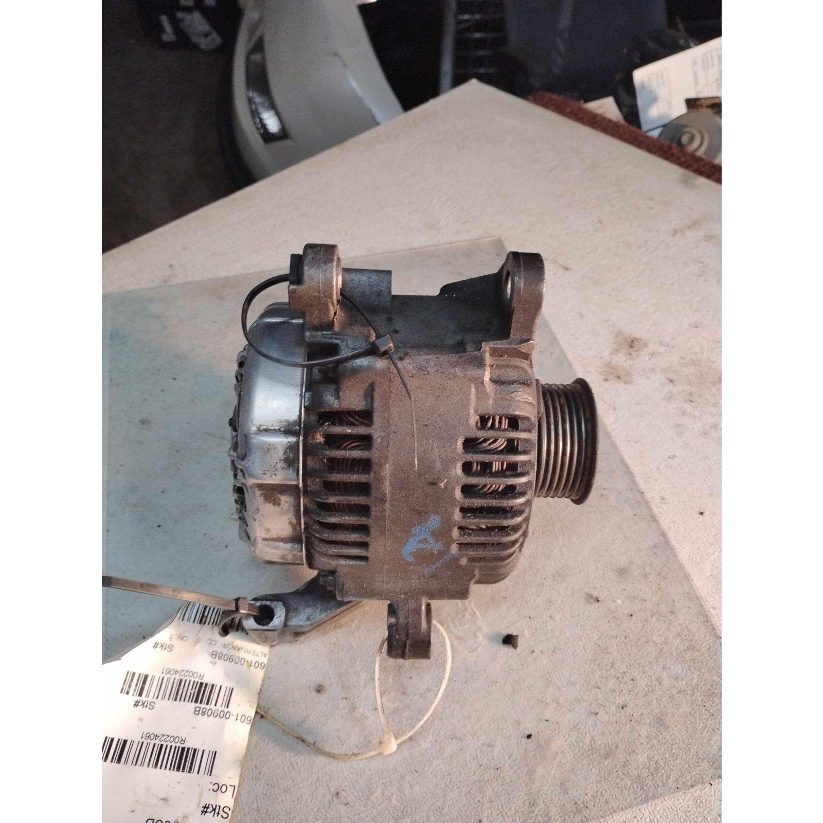 Alternator JEEP LIBERTY 02 03 04 05 06 07
