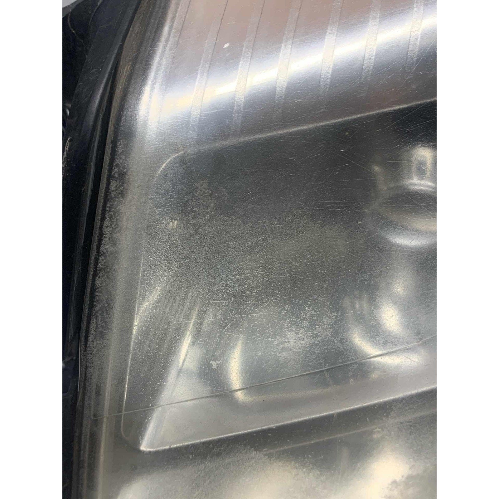 Headlamp Assembly CADILLAC ESCALADE Left 07-09 See Pics for Imperfections