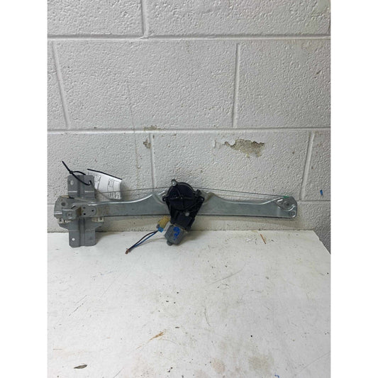 Used Side/rear/cargo Regulator GMC ACADIA Rear Right 07-12 - photo 1