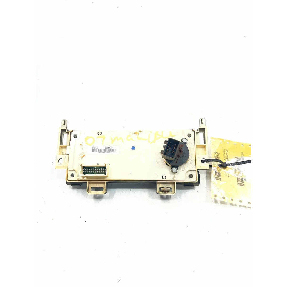 Heater A/c Control CHEVY IMPALA 06 07 08 See Pics for Imperfections