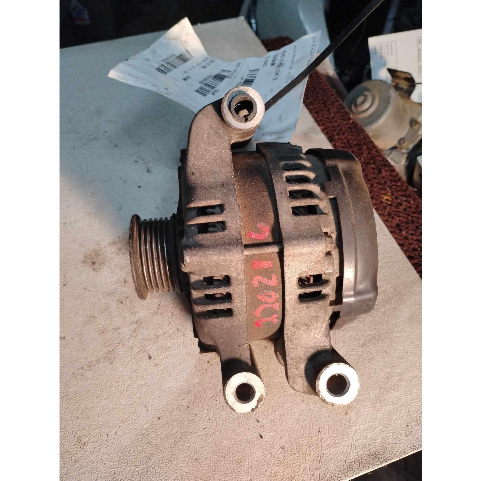 Alternator CHRYSLER 300 05 06 07
