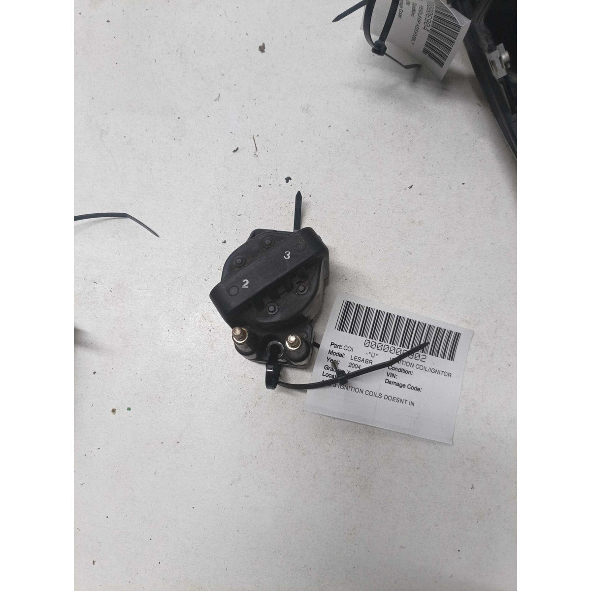Used Ignition Coil/ignitor BUICK LESABRE 04 - photo 1