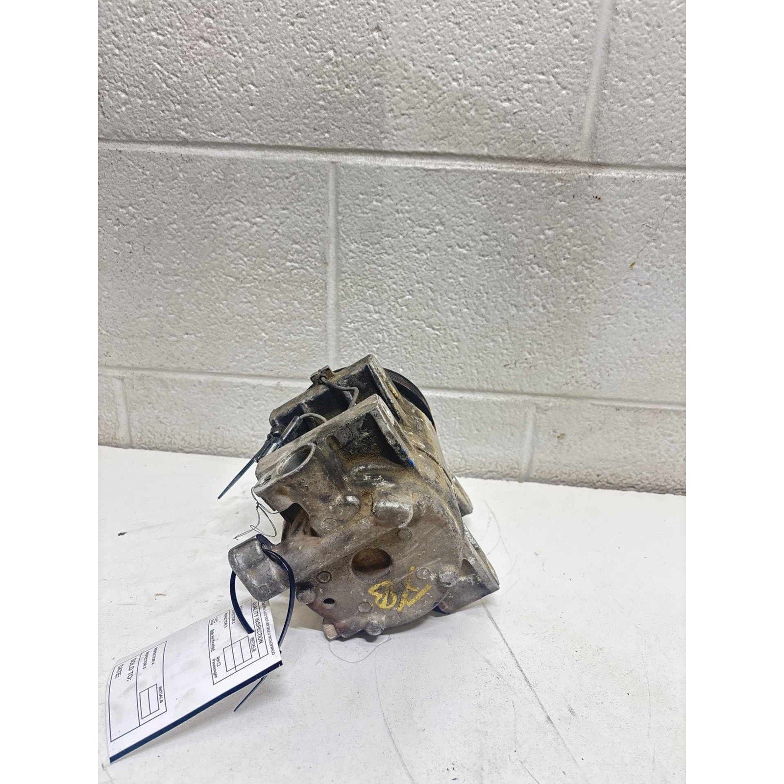 A/c Air Compressor NISSAN ALTIMA 02 03 04 05 06