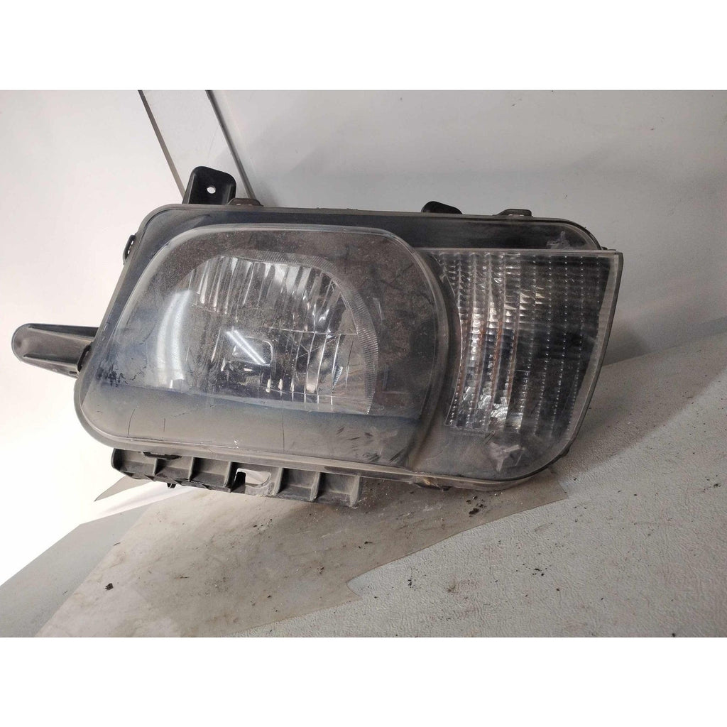 Headlamp Assembly CHEVY CAMARO Left 10 11 12 13 See Pics For Imperfections
