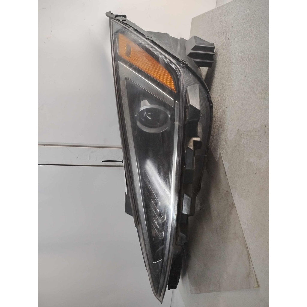 Headlamp Assembly CADILLAC ATS Left 15 16 17 18 19 See Pics Below Imperfections