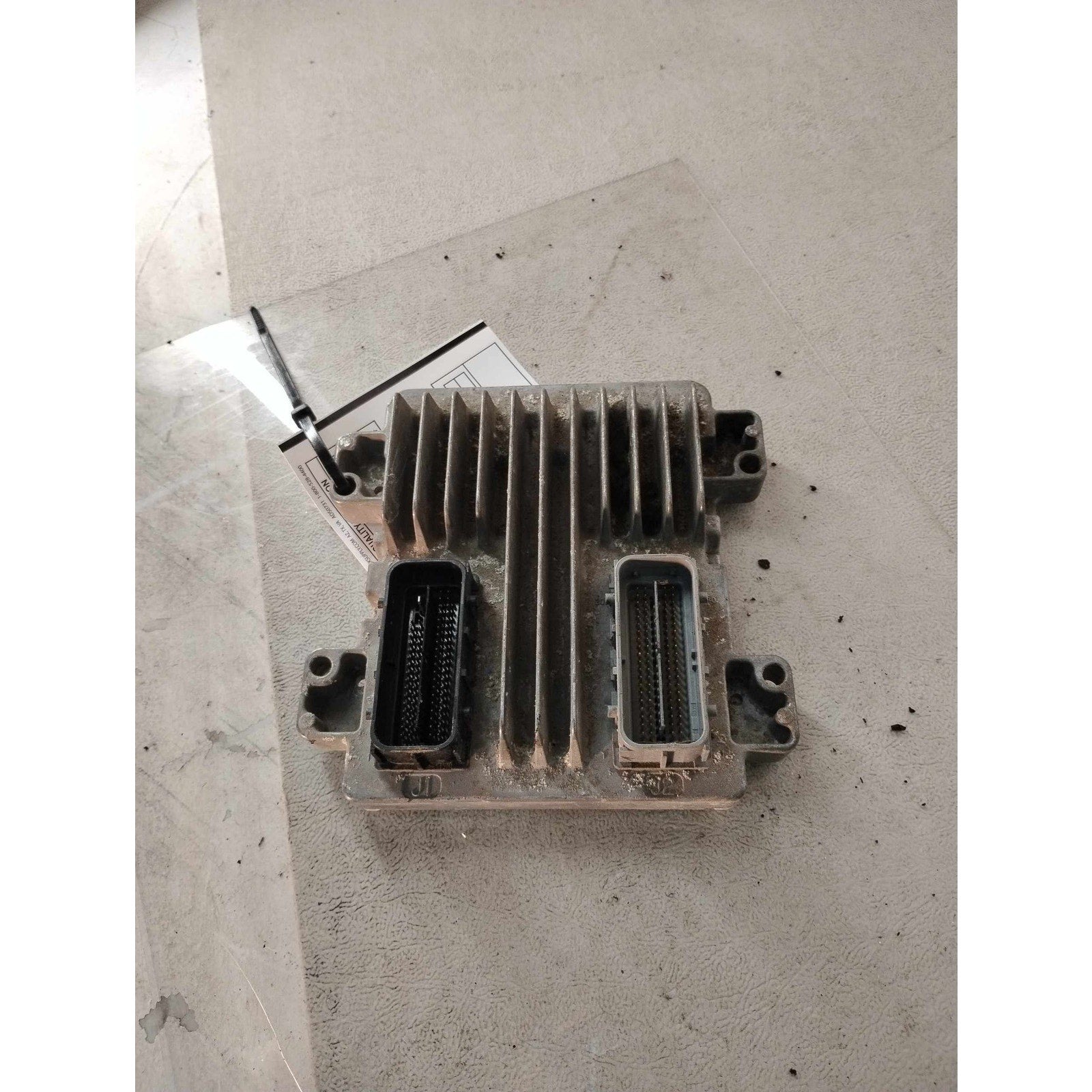 Engine/motor Brain Box CHEVY SILVERADO 1500 07