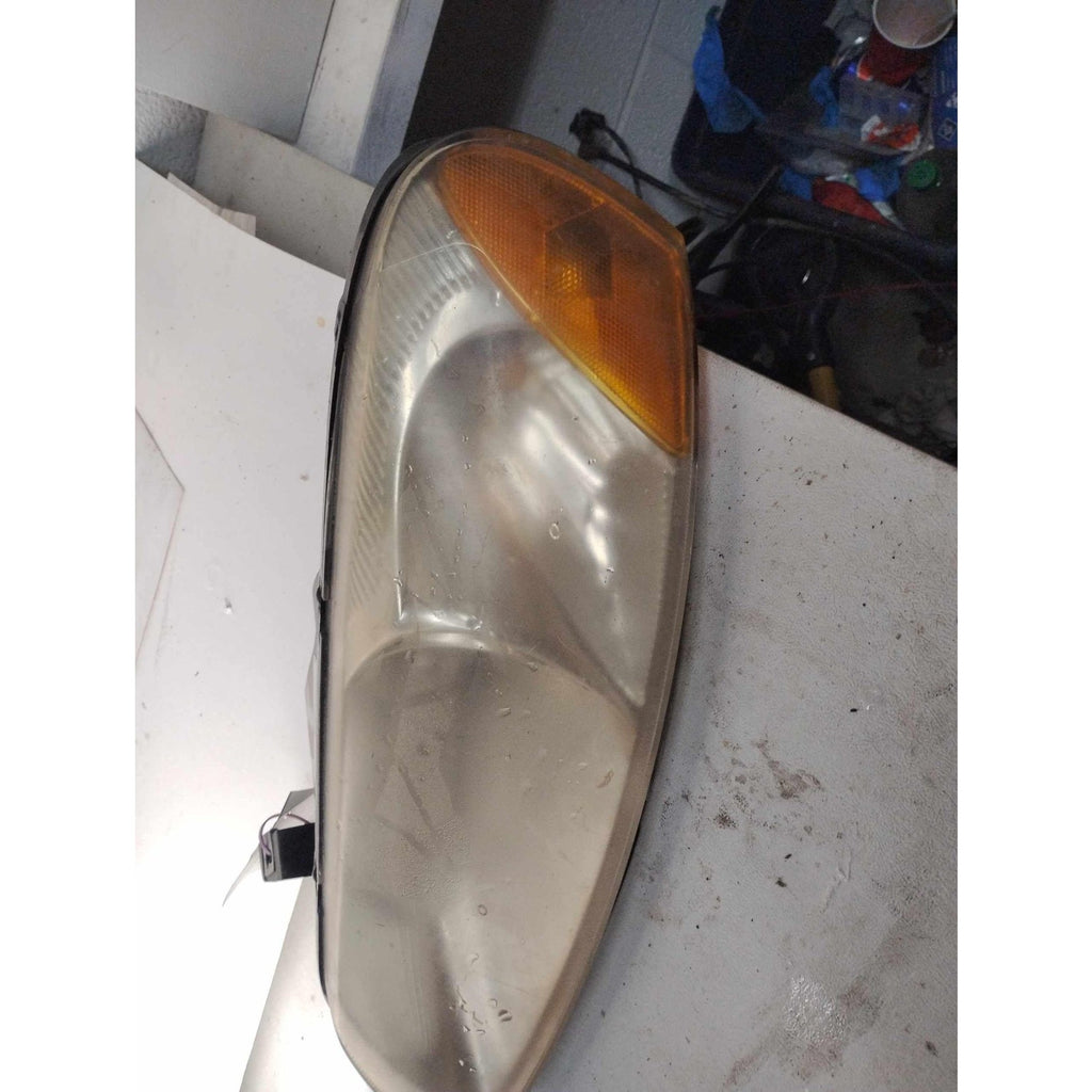 Headlamp Assembly DODGE STRATUS Left 03 04 05 06 See Pics for Imperfections