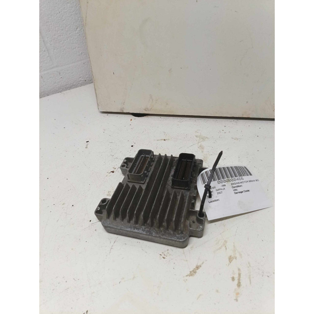 Engine/motor Brain Box CHEVY IMPALA 07