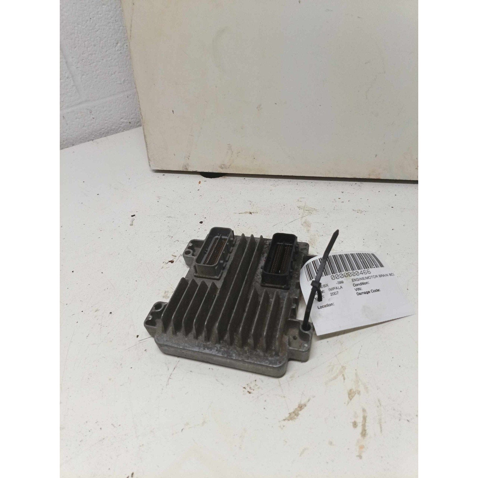 Engine/motor Brain Box CHEVY IMPALA 07