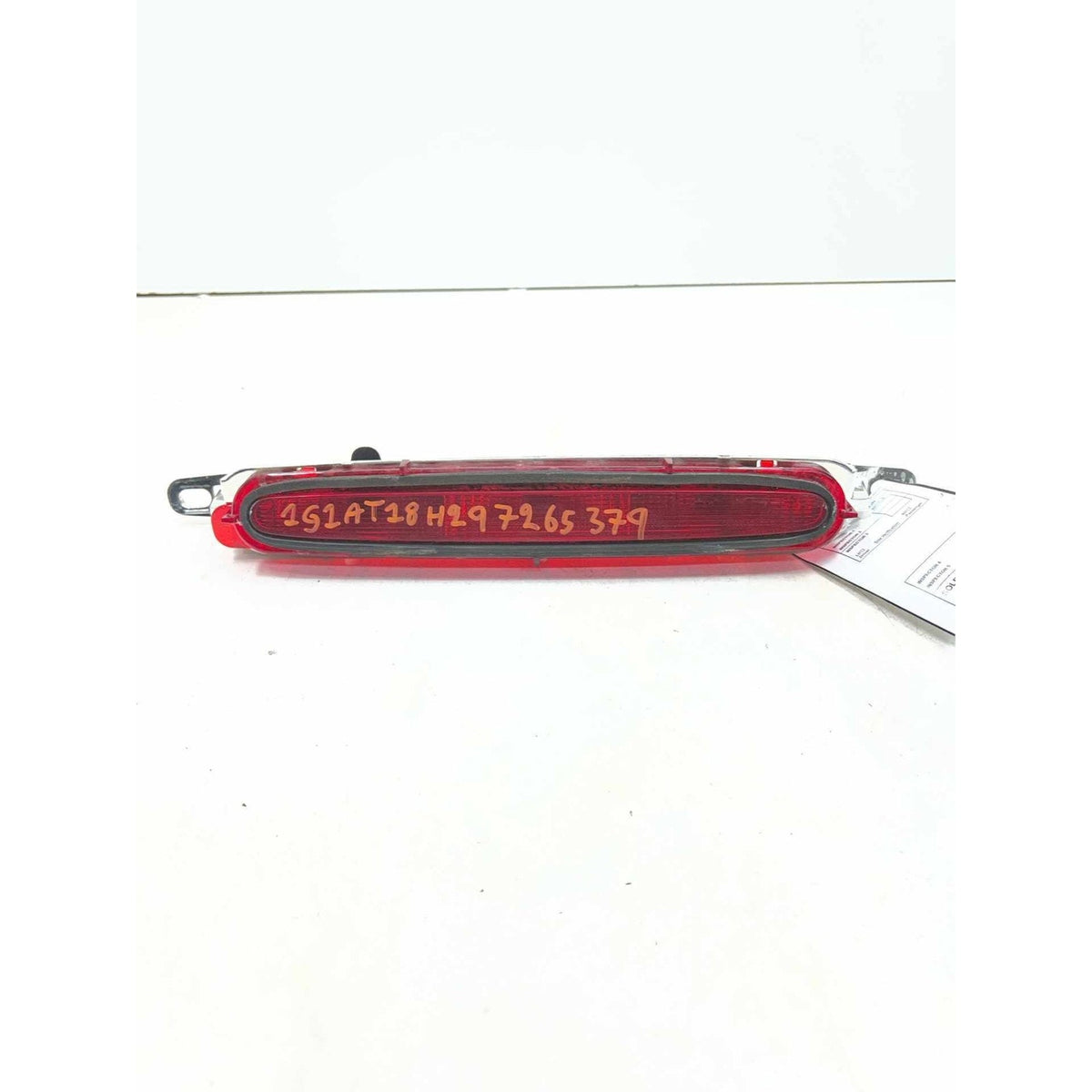 3rd Brake Light Avoidance Lamp CHEVY COBALT 09 See Pics for Imperfections