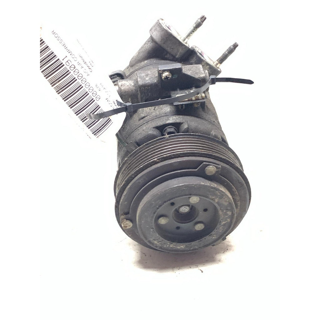 A/c Air Compressor FORD ESCAPE 09 10 11 12