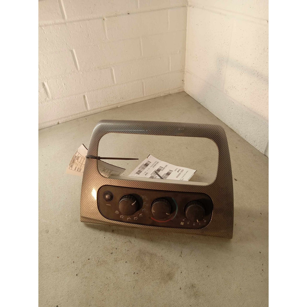 Dash Bezel CHRYSLER SEBRING 04