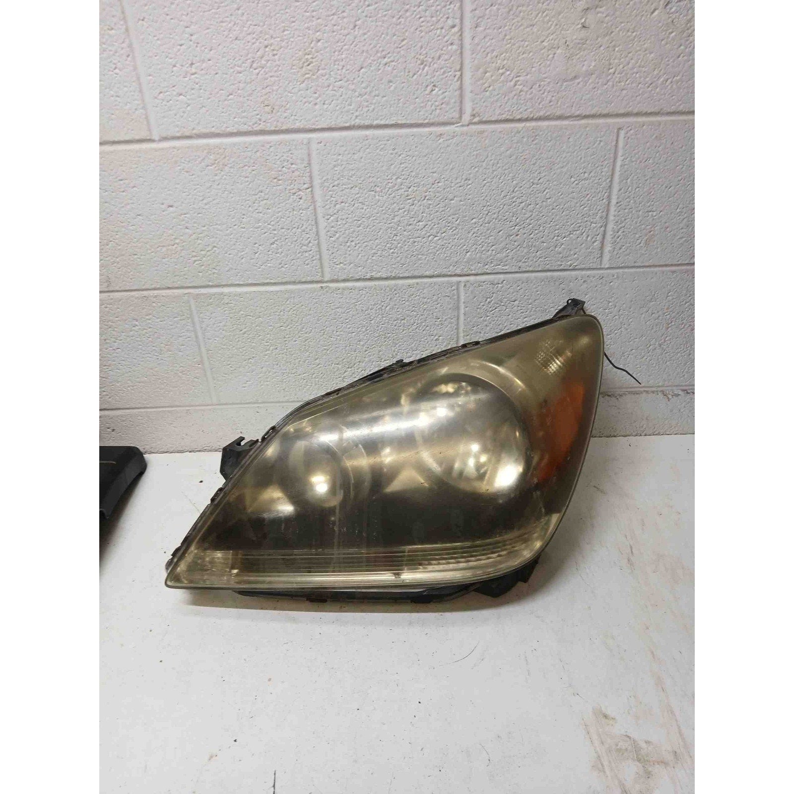 Headlamp Assembly HONDA ODYSSEY Left 05 06 07 See Pics for Imperfections