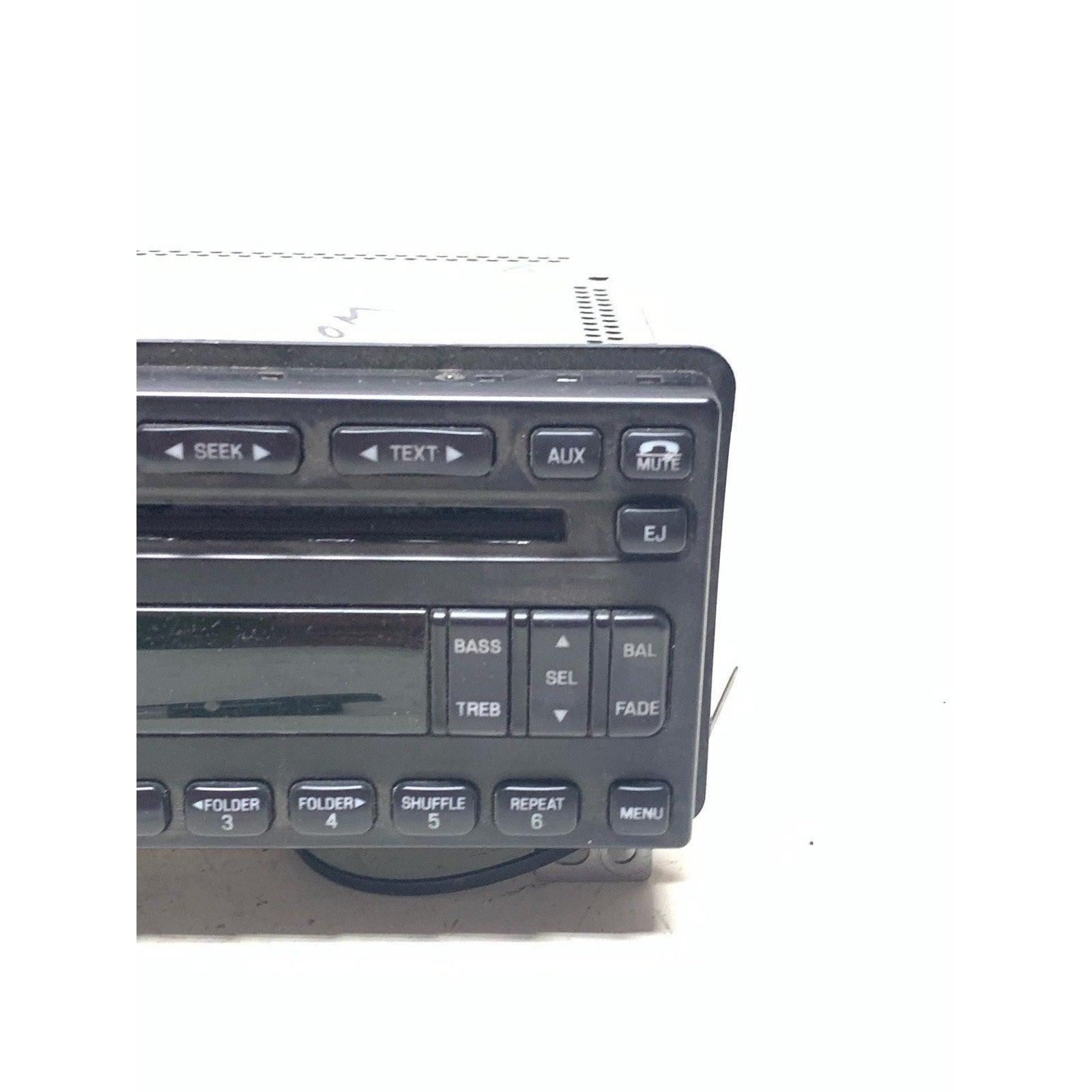 Audio & Visual Equip.(radio) FORD EXPLORER 05