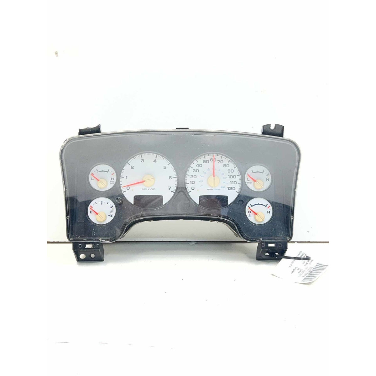 Used Speedometer DODGE PICKUP 1500 03 - photo 1