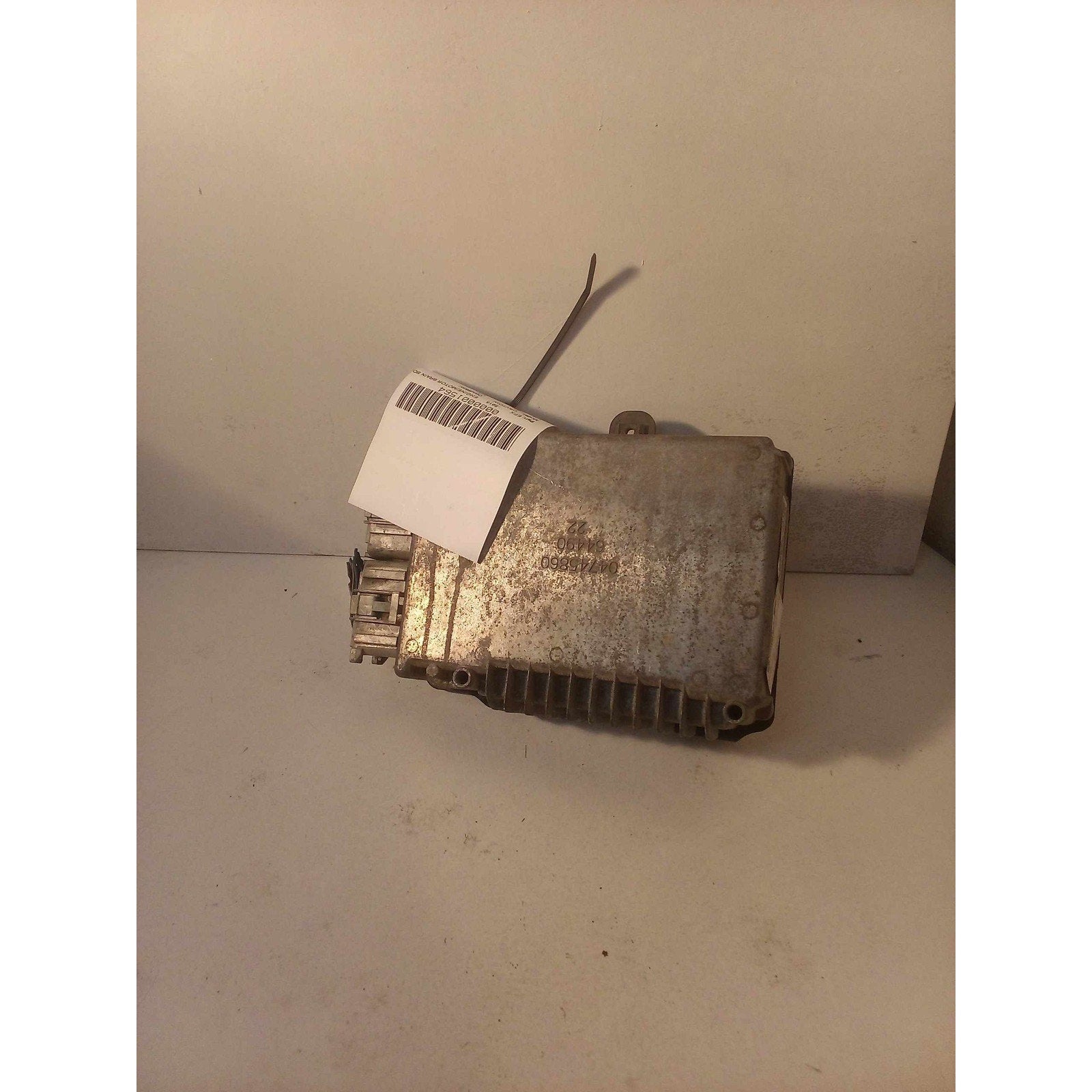 Engine/motor Brain Box CHRYSLER TOWN CNTRY 01