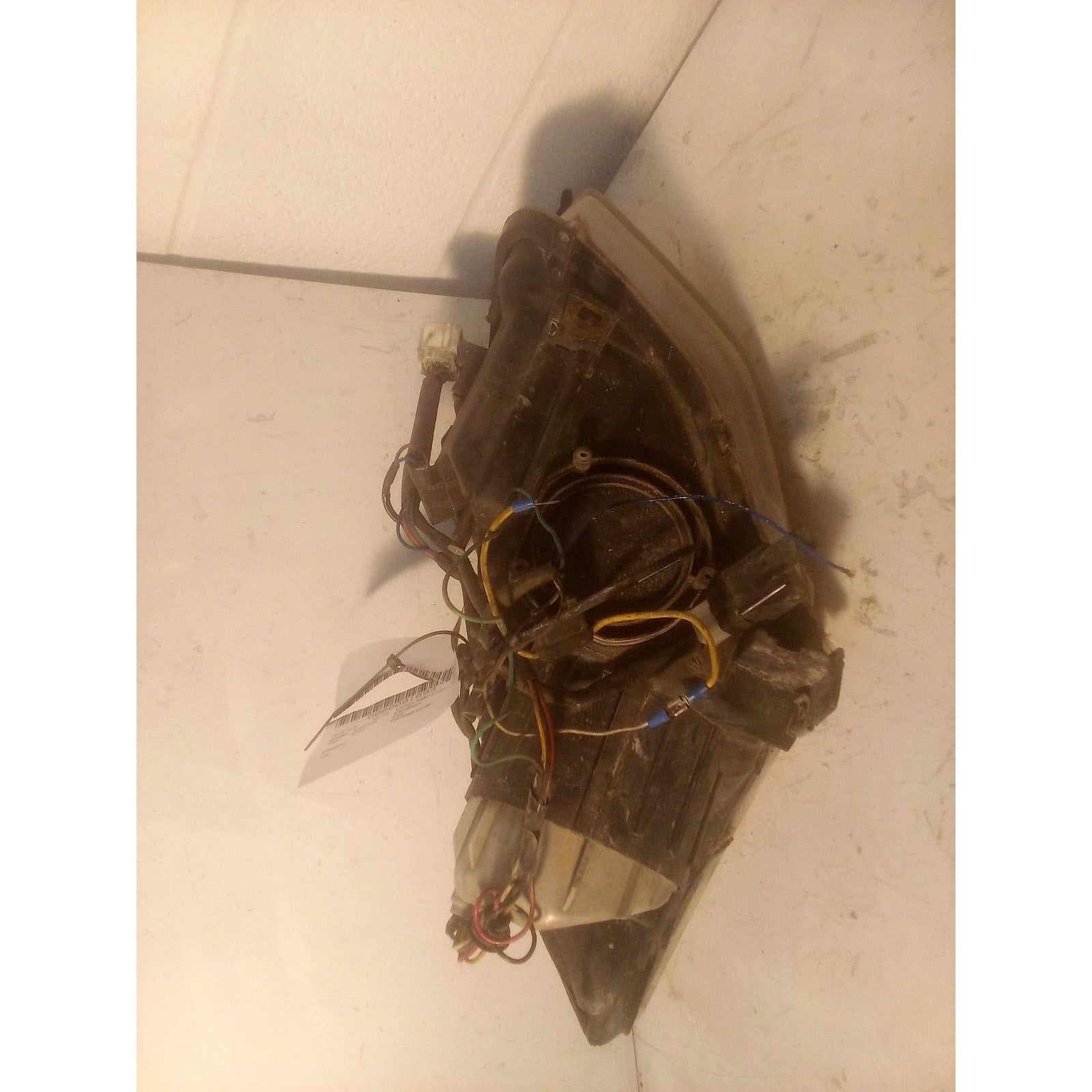 Headlamp Assembly NISSAN MAXIMA Left 04 05 06 See Pics for Imperfections