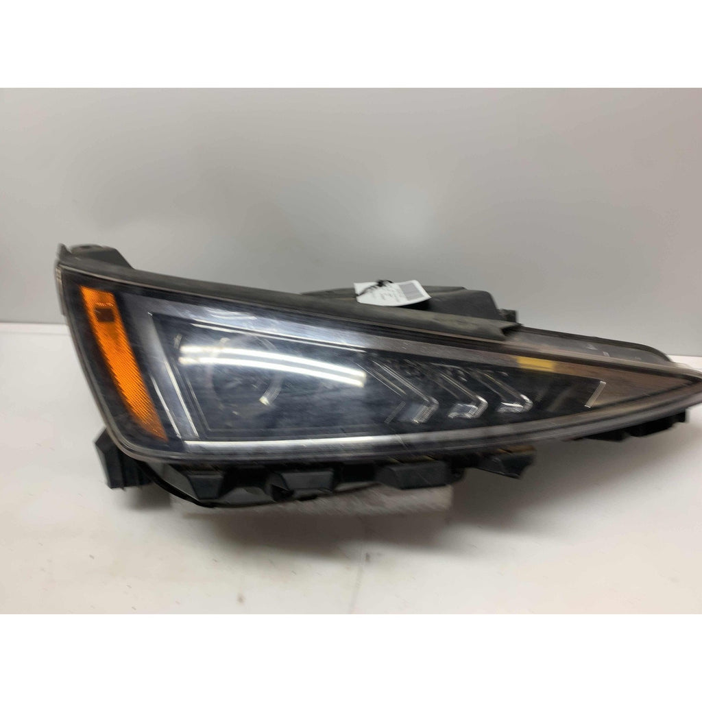 Headlamp Assembly HYUNDAI ELANTRA Right 19 20