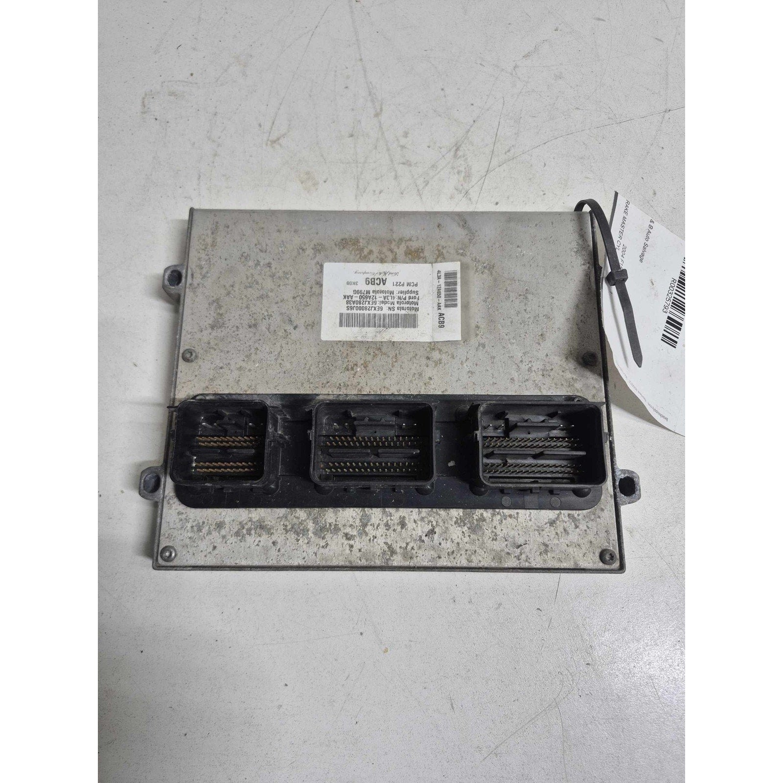Engine/motor Brain Box FORD PICKUP F150 04