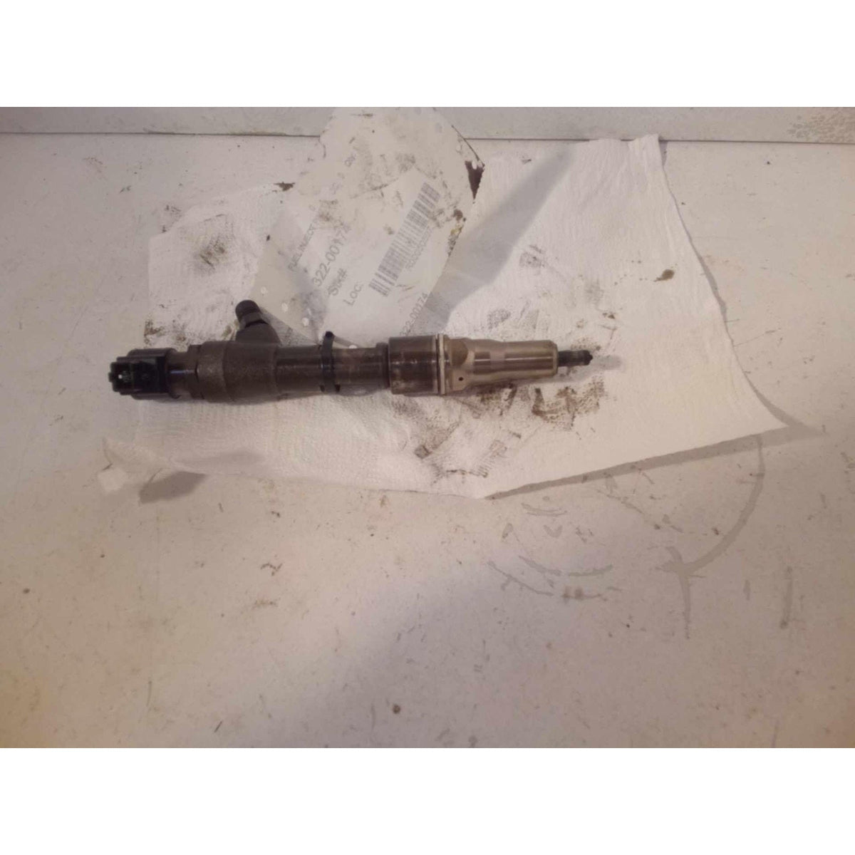 Used Misc Fuel Injection Parts ANY 00 - photo 1
