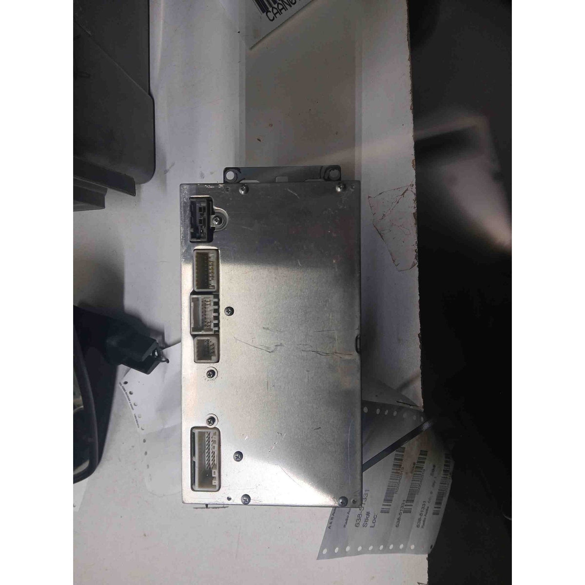 Audio & Visual Equip.(radio) NISSAN CUBE 09 10 11 12 13 14