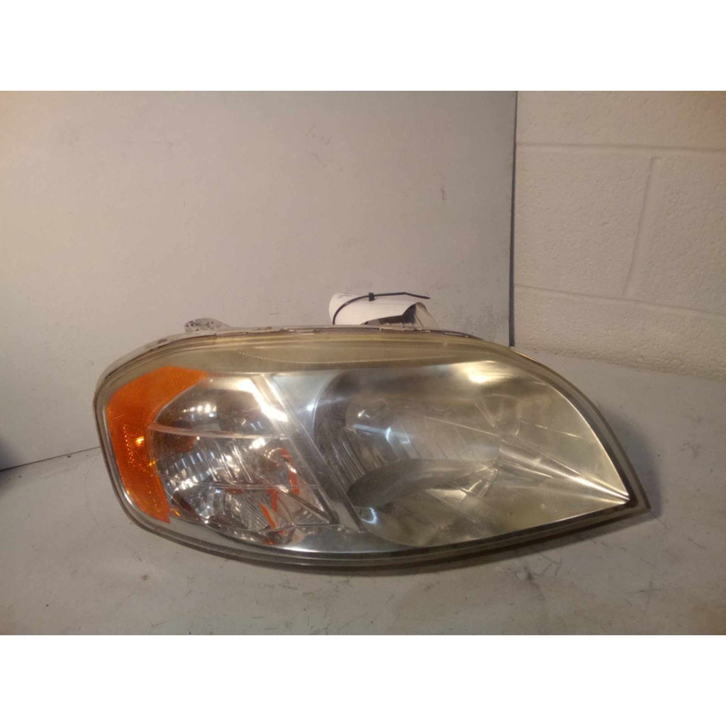 Headlamp Assembly CHEVY AVEO Right 07 08 09 10 11 See Pics for Imperfections