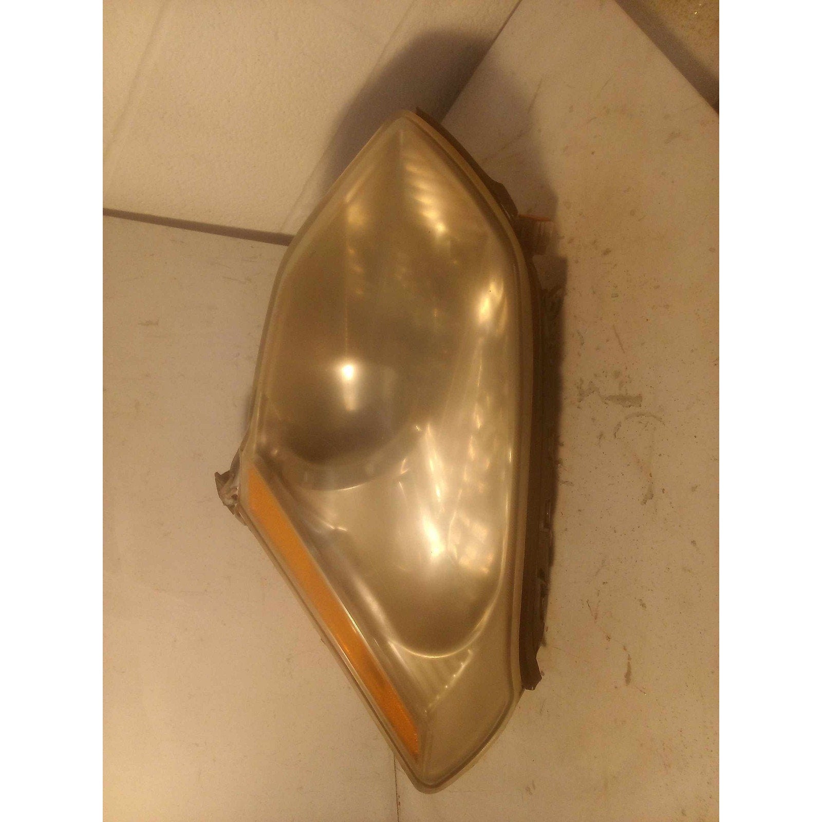 Headlamp Assembly NISSAN MAXIMA Left 04 05 06 See Pics for Imperfections