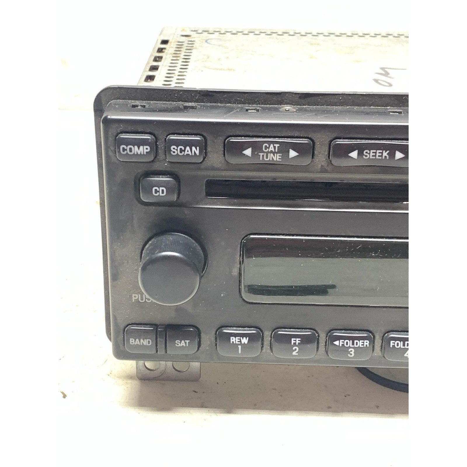Audio & Visual Equip.(radio) FORD EXPLORER 05
