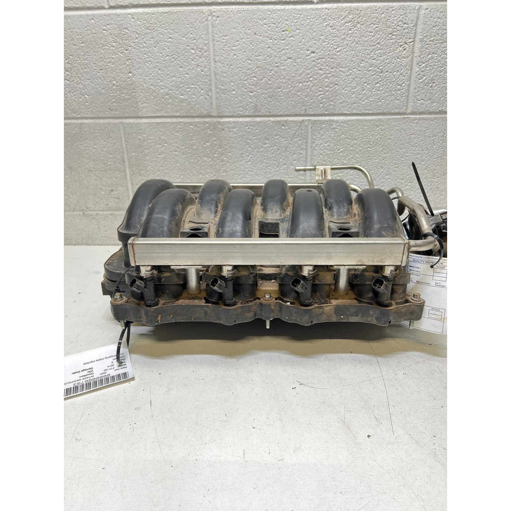 Fuel Injection Rail FORD PICKUP F150 14