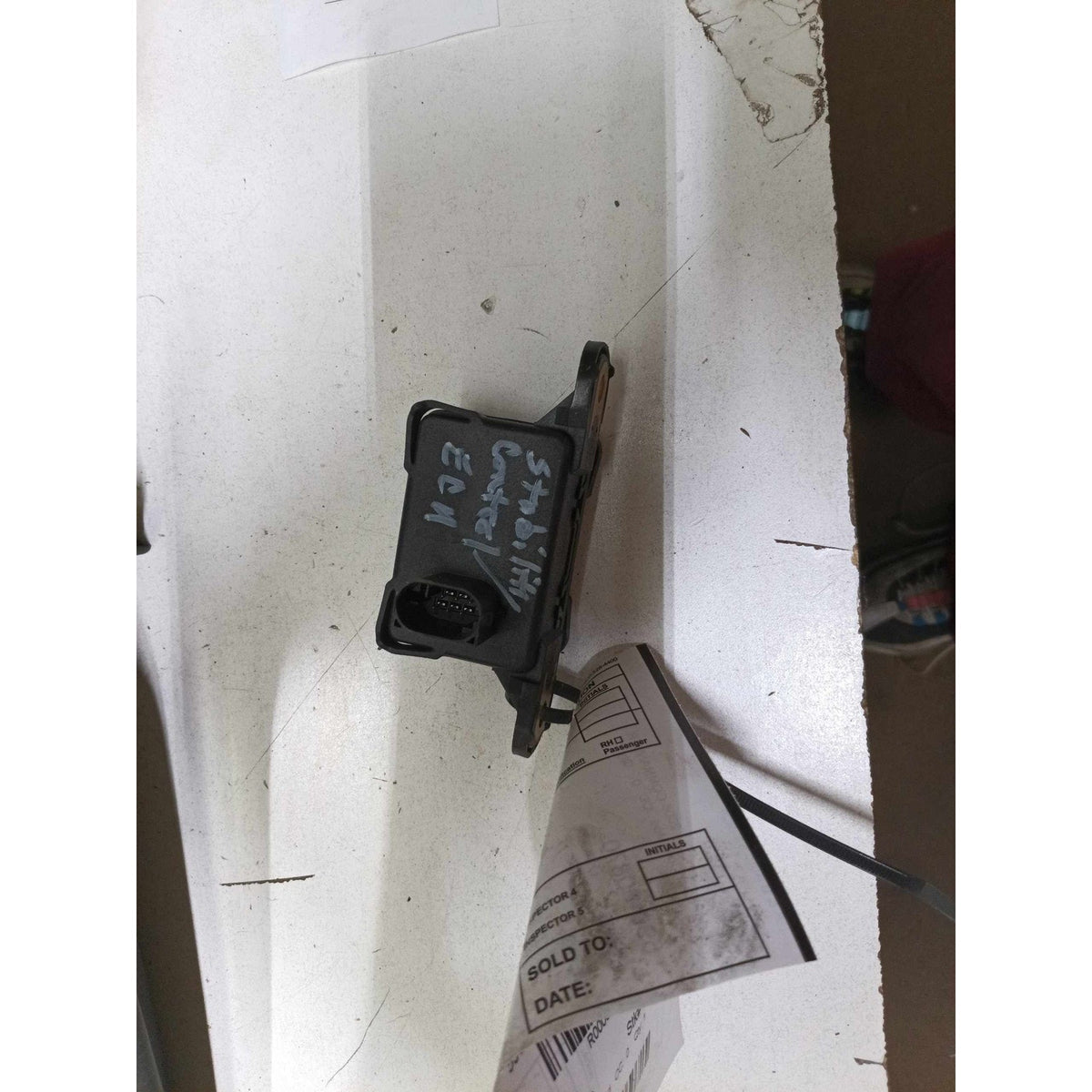 Chassis Brain Box JEEP COMMANDER 06