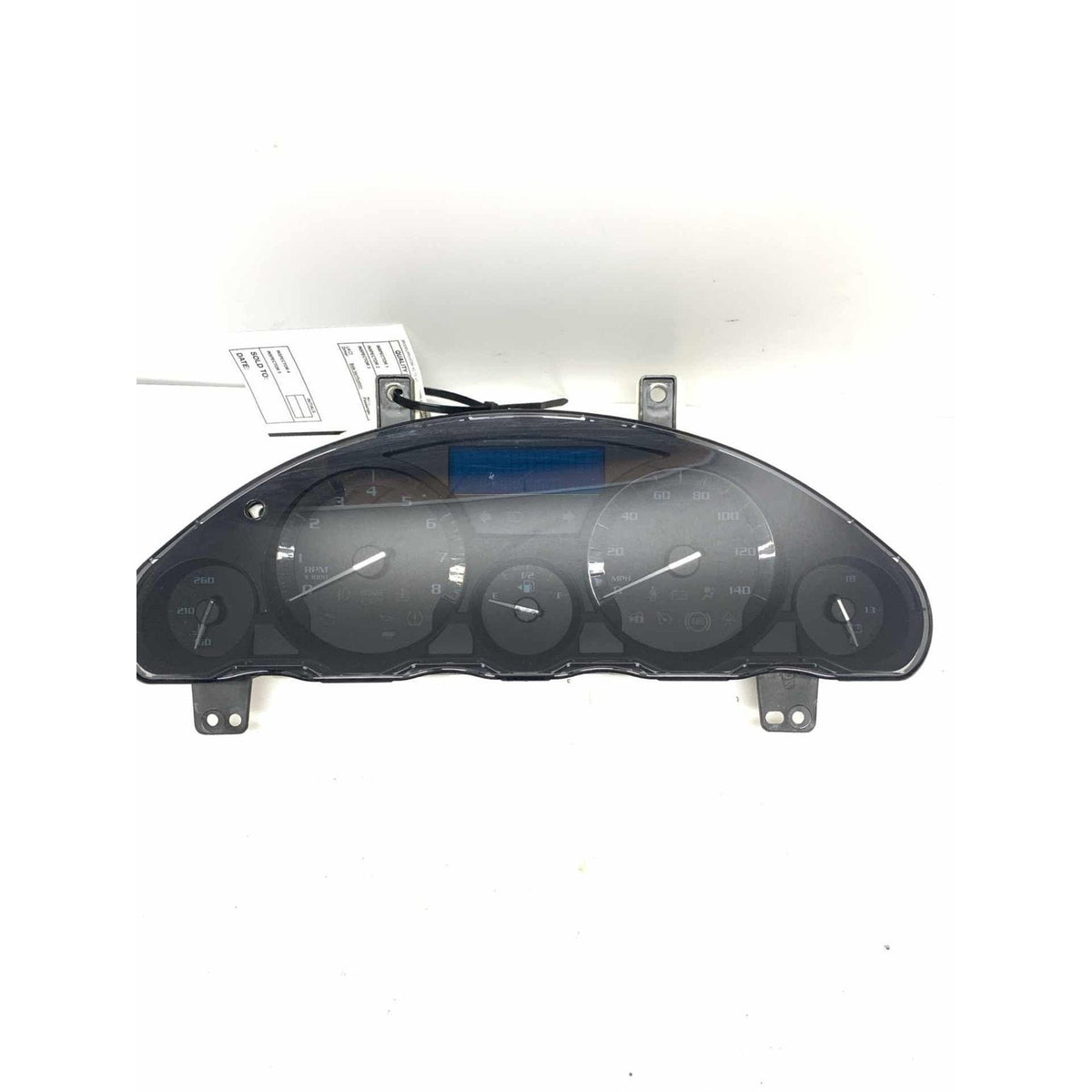 Used Speedometer BUICK ENCLAVE 08 09 10 11 12 Scratches - photo 1