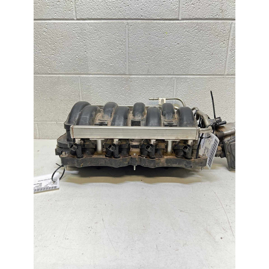 Intake Manifold FORD PICKUP F150 13 14