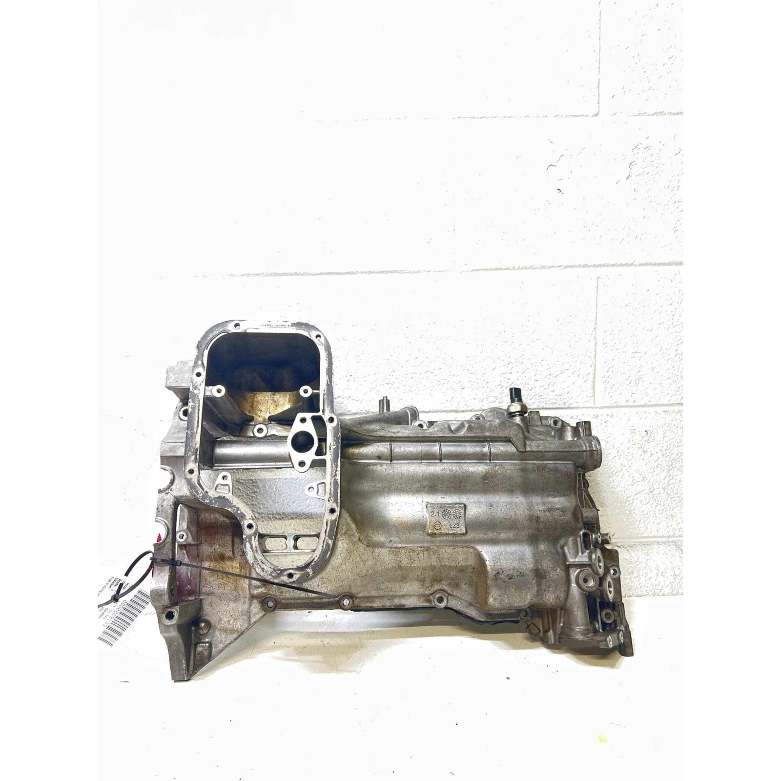 Oil Pan INFINITI QX56 11 12 13