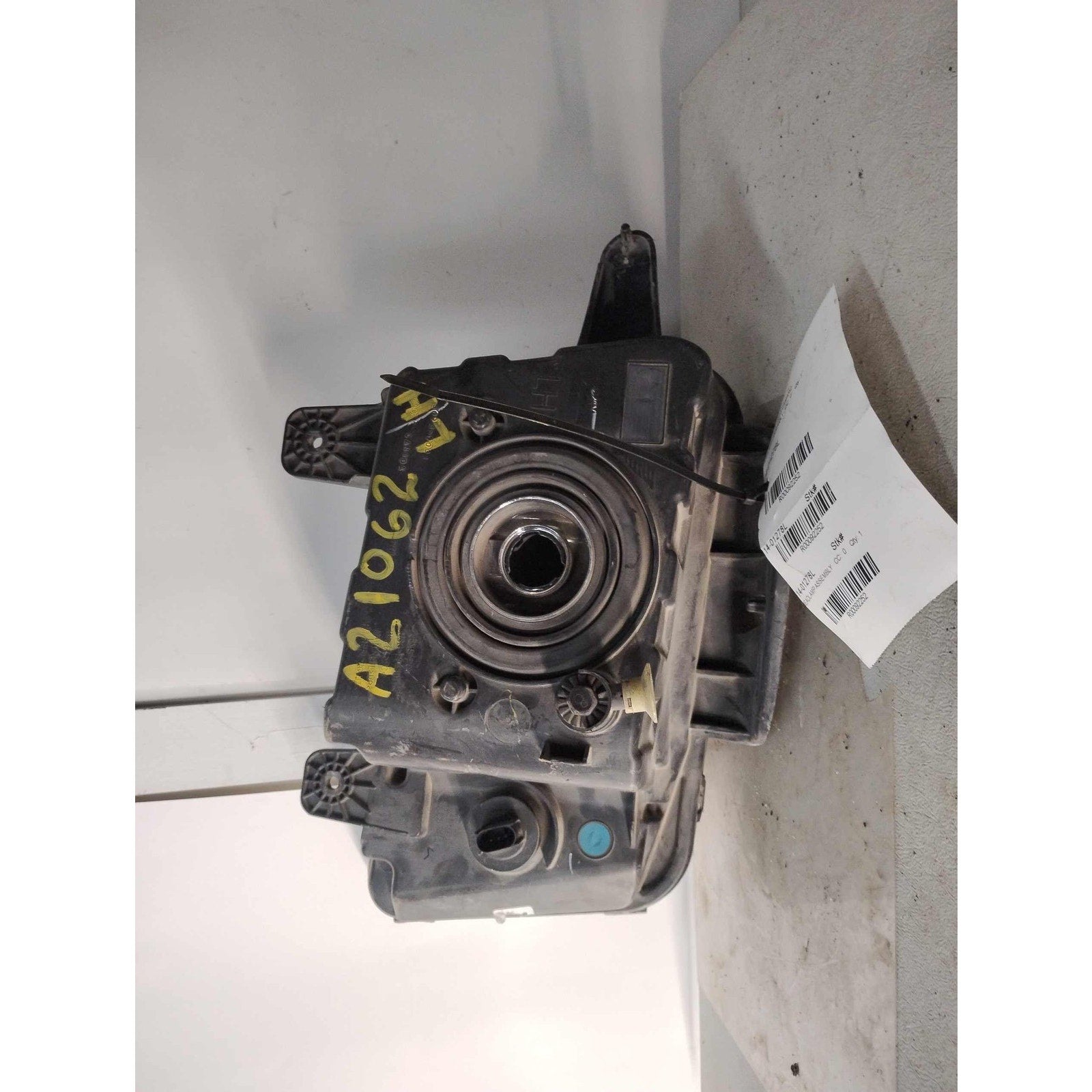 Headlamp Assembly CHEVY CAMARO Left 10 11 12 13 See Pics For Imperfections