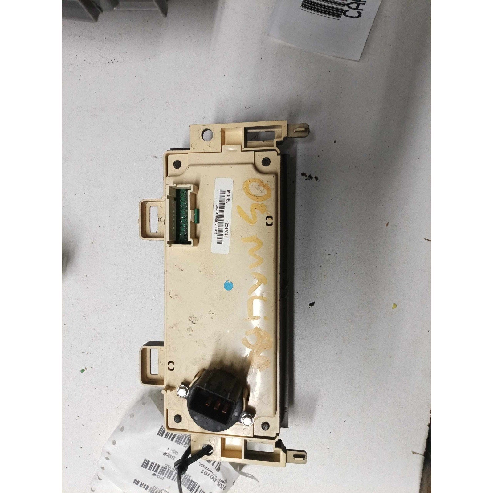 Heater A/c Control CHEVY MALIBU 04 05 06 07 08