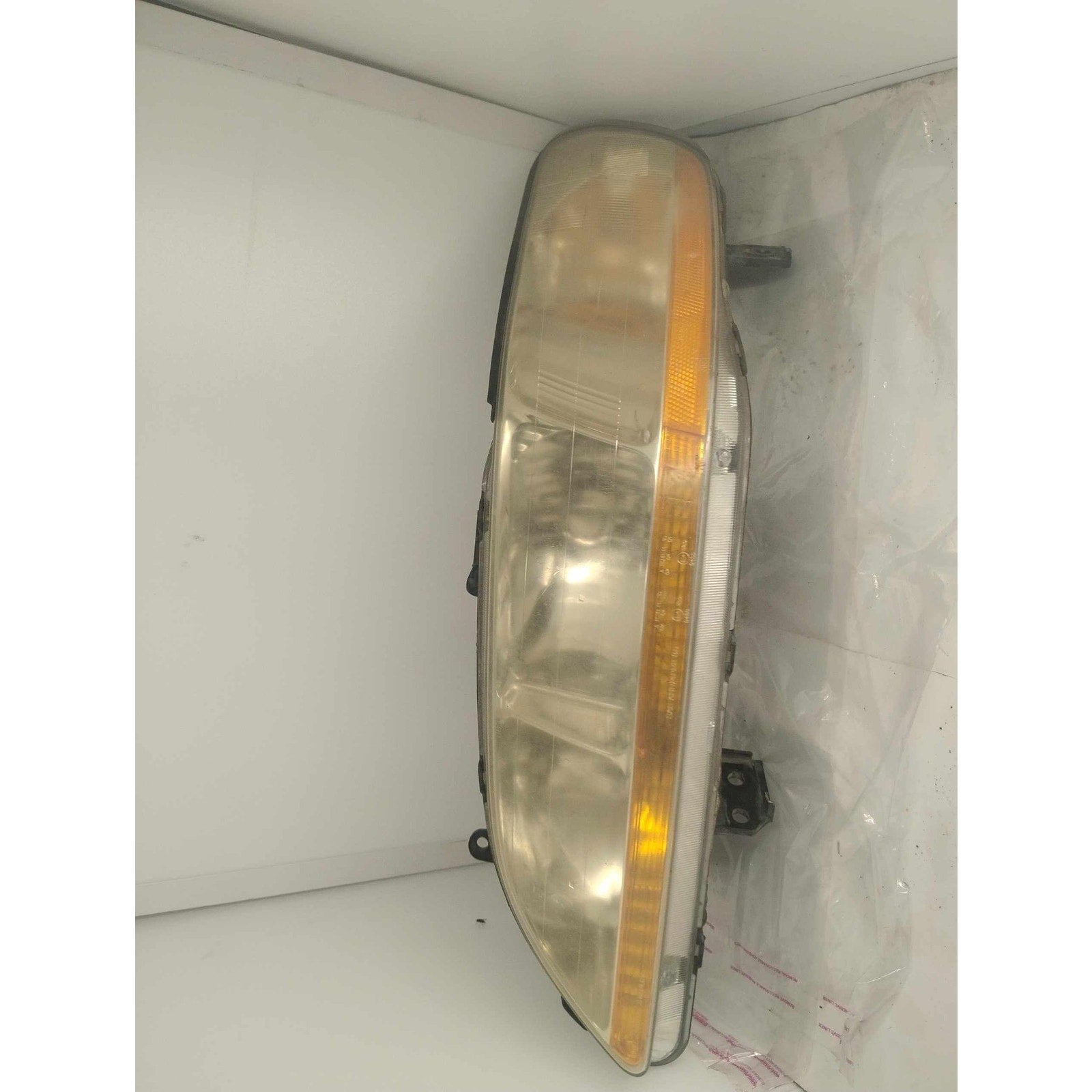 Headlamp Assembly HONDA ACCORD Left 98 99 00 01 02 See Pics For Imperfecrtions