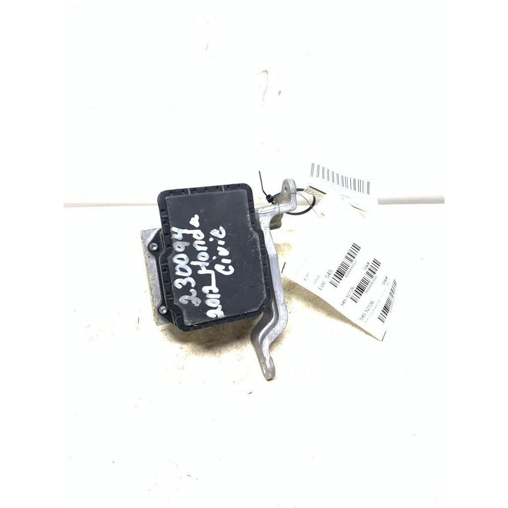Anti-lock Brake Parts HONDA CIVIC 12 13