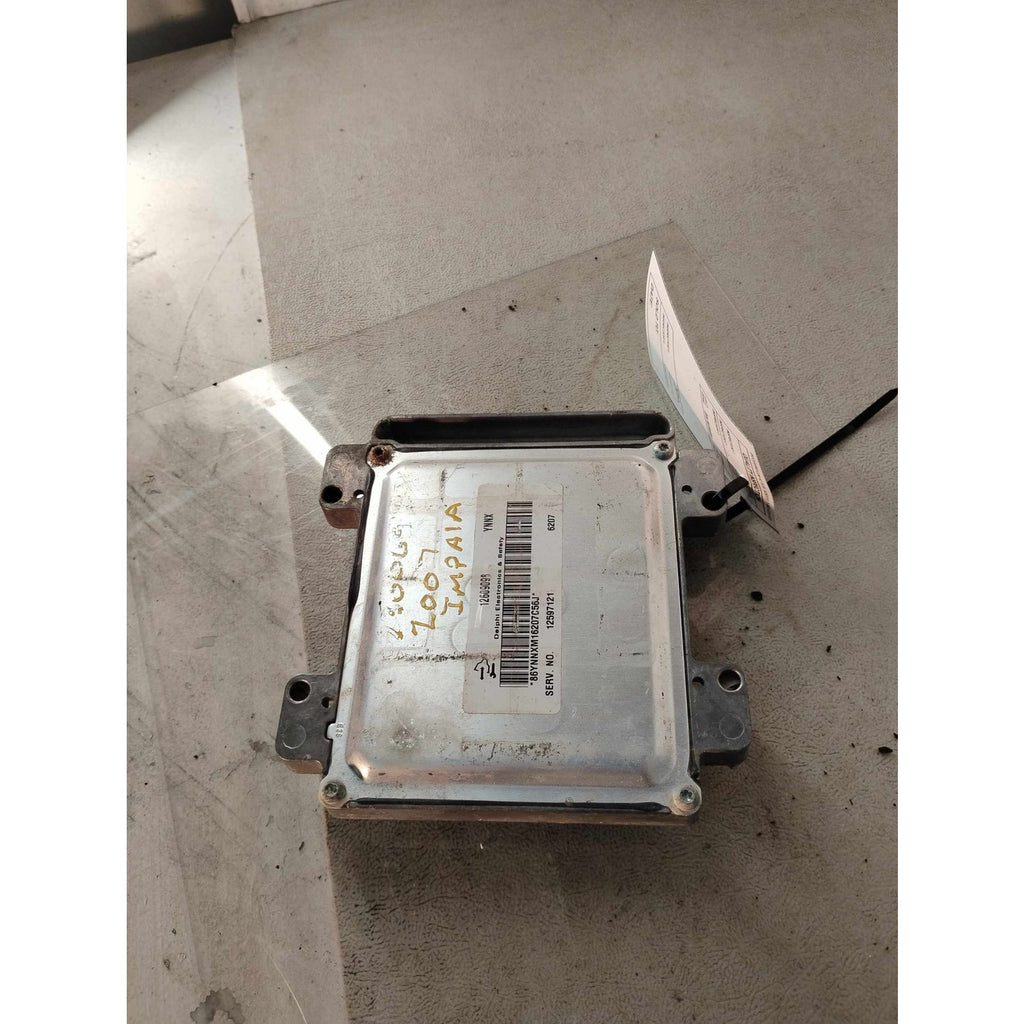 Engine/motor Brain Box CHEVY SILVERADO 1500 07