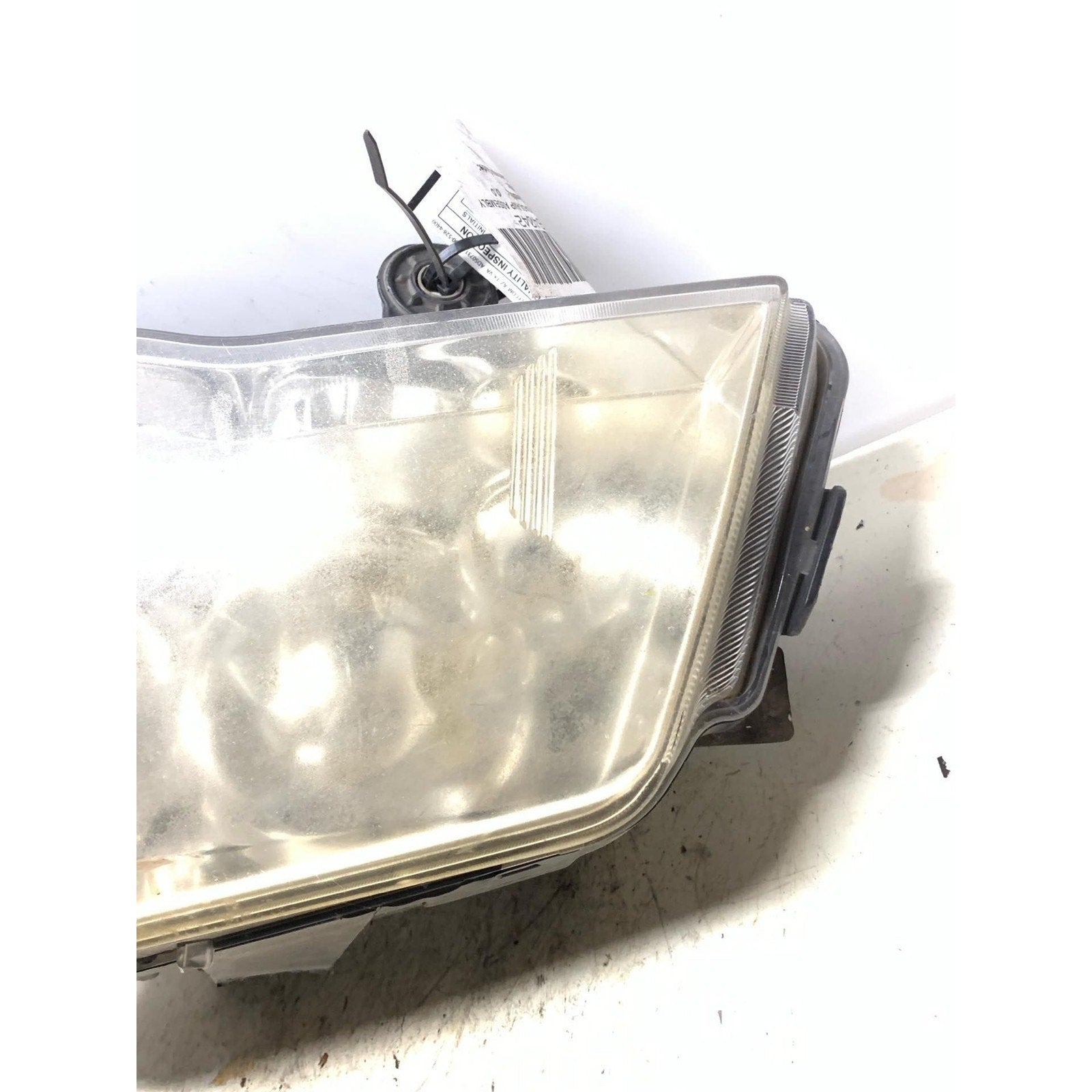 Headlamp Assembly DODGE CARAVAN Left 11-20 See Pics for Imperfections