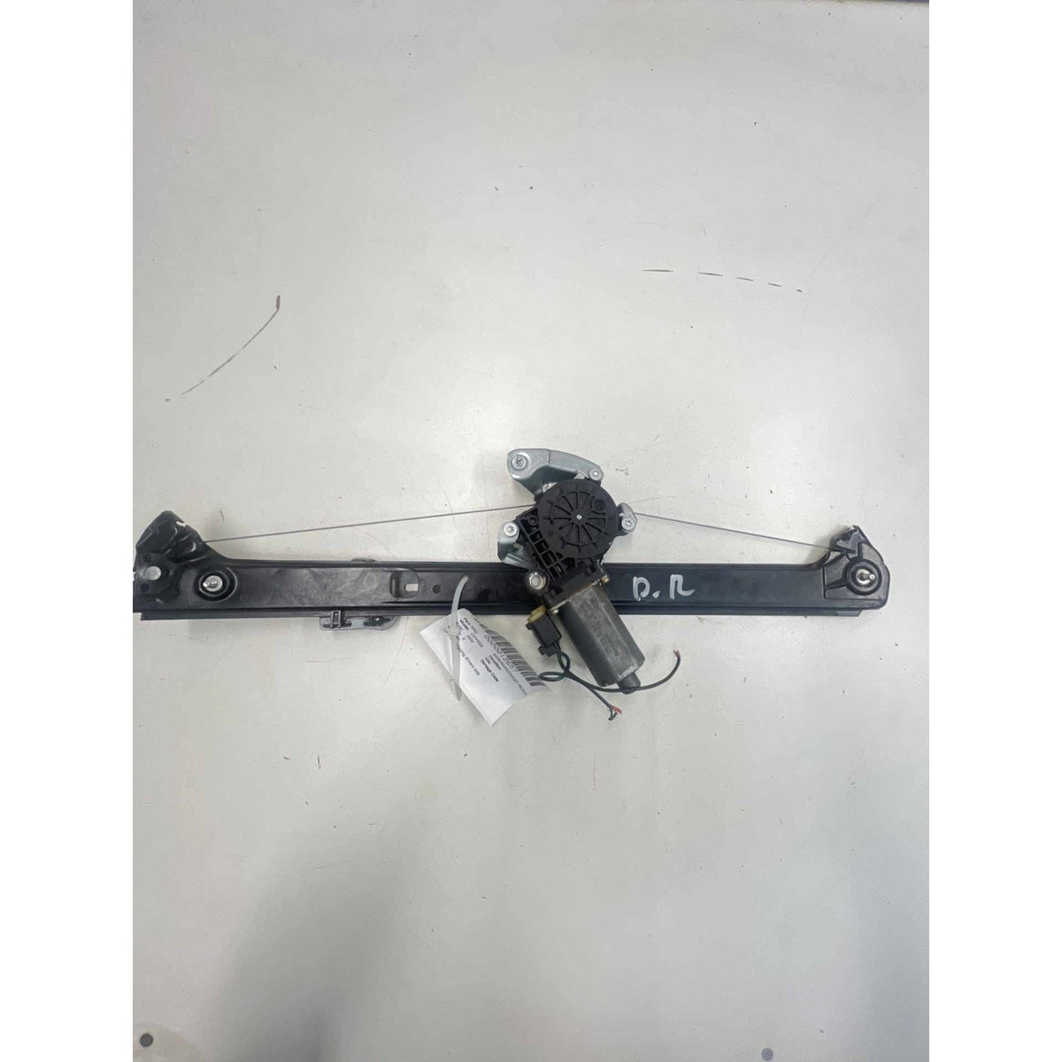 Used Side/rear/cargo Regulator HONDA ODYSSEY Left 00 - photo 1