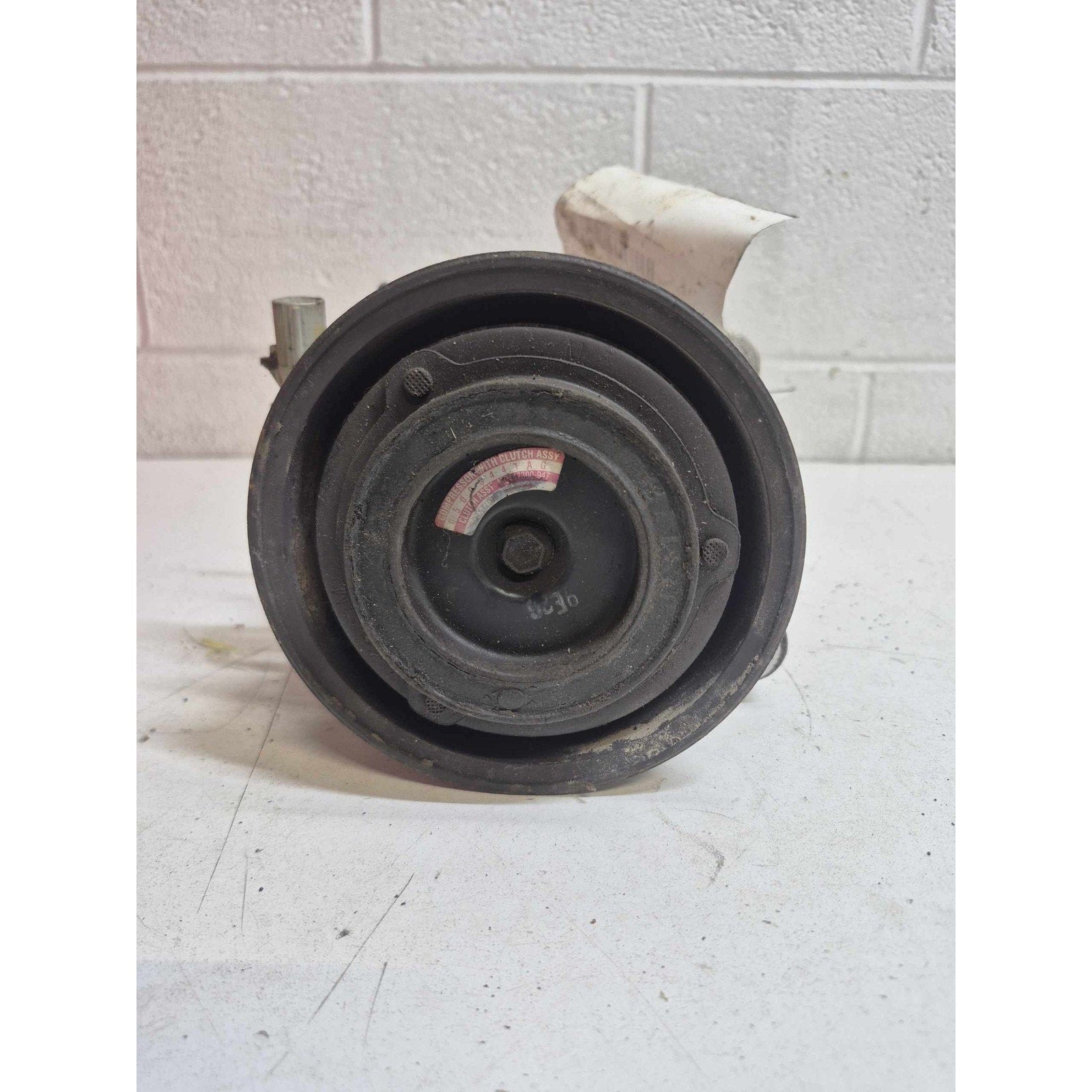 A/c Air Compressor CHRYSLER TOWN CNTRY 03 04