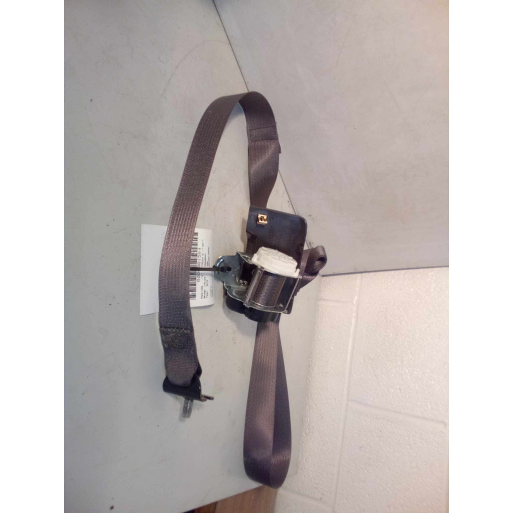 Front Seat Belt CHEVY CRUZE 18