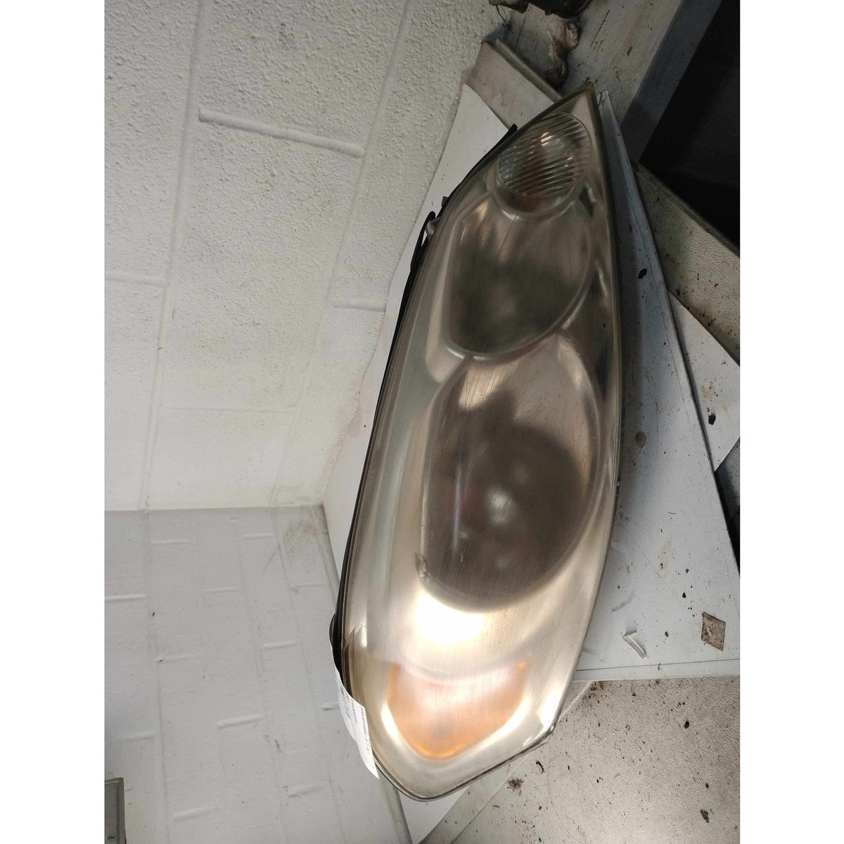 Headlamp Assembly CHEVY IMPALA Right 06-16 See Pics for Imperfections
