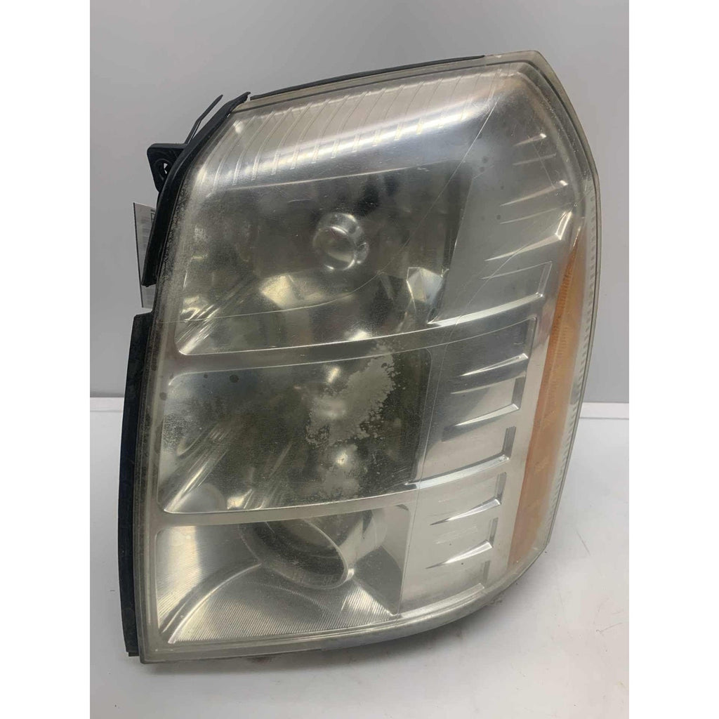 Headlamp Assembly CADILLAC ESCALADE Left 07-09 See Pics for Imperfections