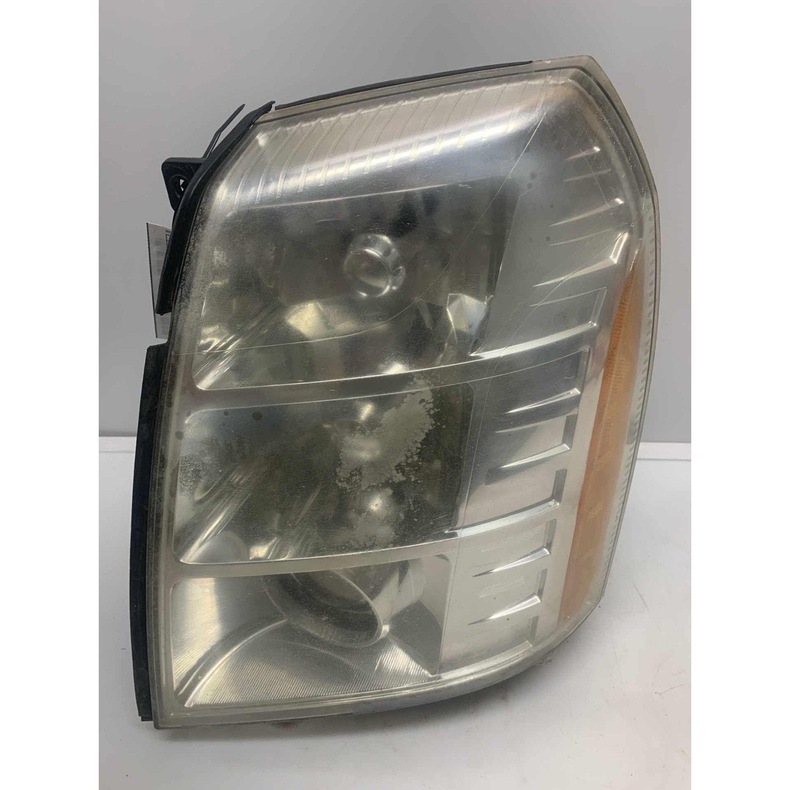 Headlamp Assembly CADILLAC ESCALADE Left 07-09 See Pics for Imperfections