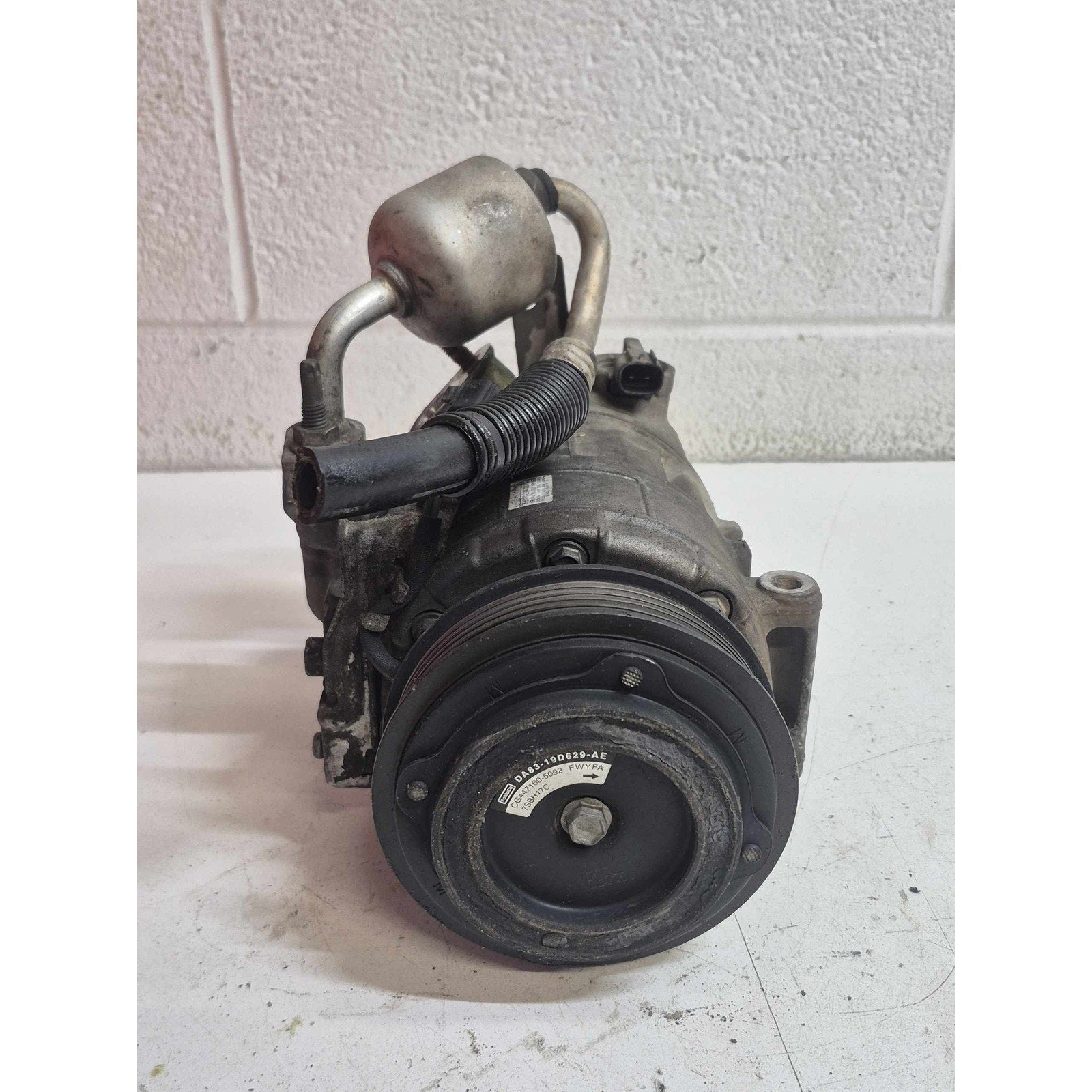 A/c Air Compressor FORD TAURUS 13 14 15 16